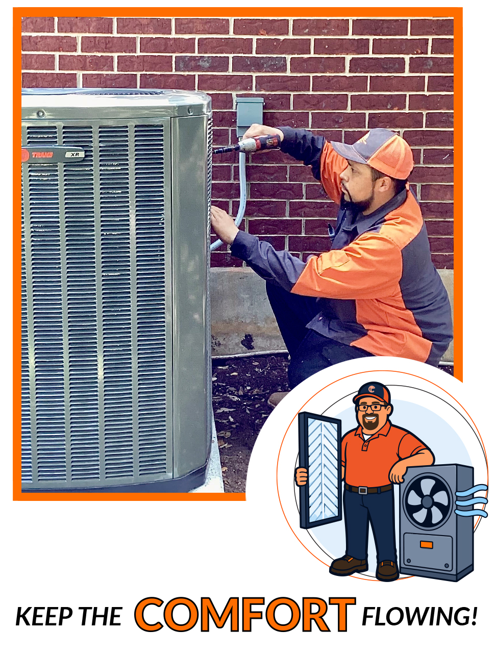 Evenflow Home & Commercial Services