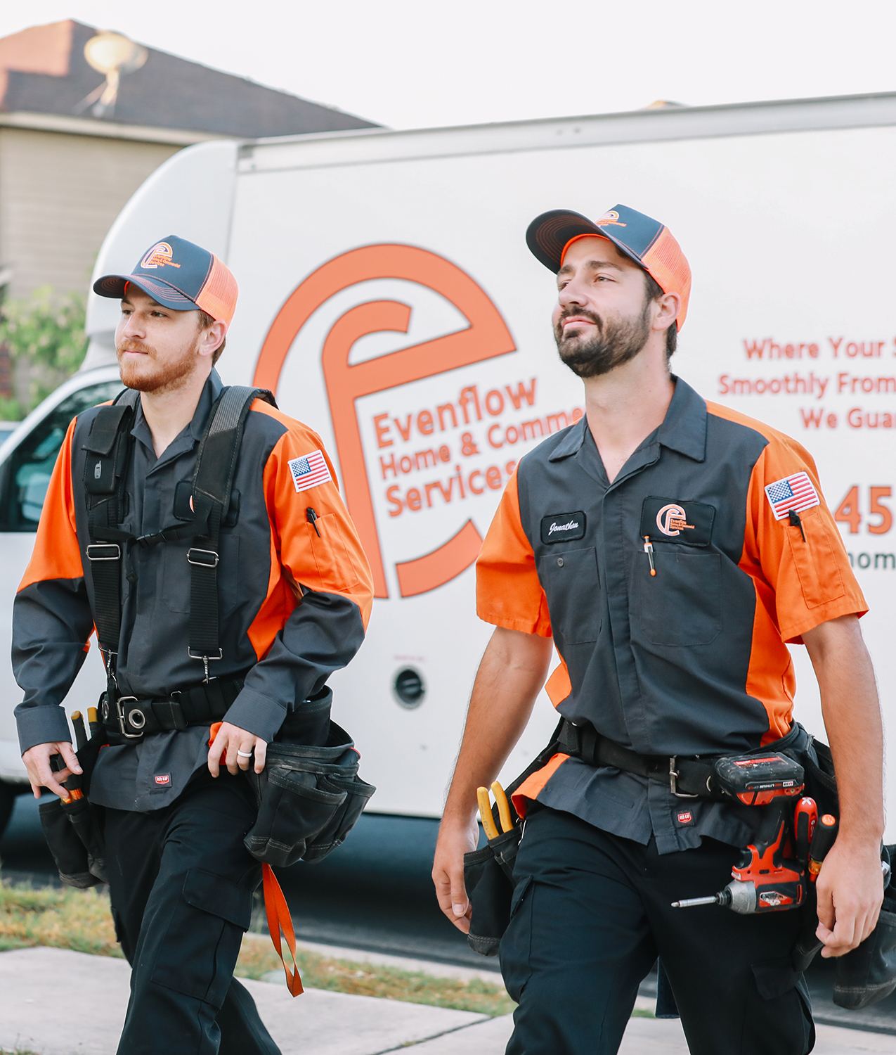 Evenflow Home & Commercial Services