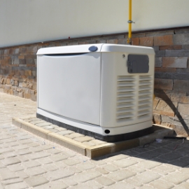 Generators at Evenflow Home & Commercial Services