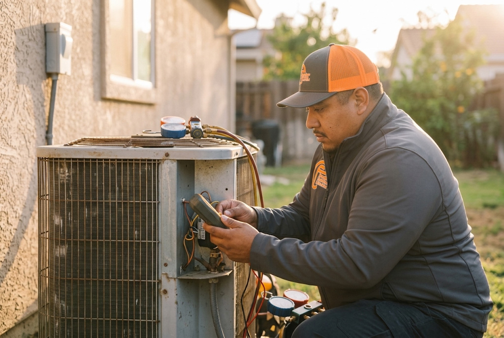Is Your AC Making Weird Noises? Don’t Wait Until It Breaks
