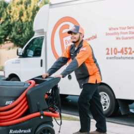Air Conditioning at Evenflow Home & Commercial Services