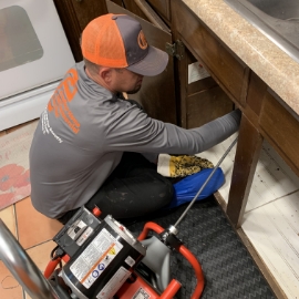 Plumbing at Evenflow Home & Commercial Services